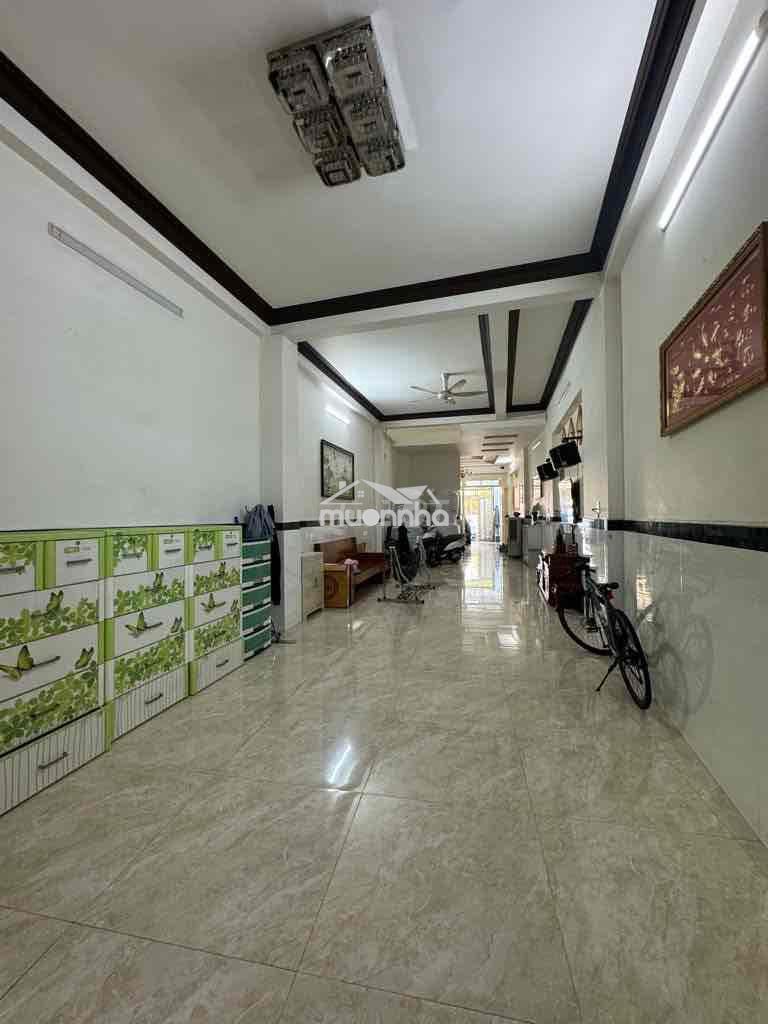 Mặt tiền đường văn thân quận 6-không lộ giới