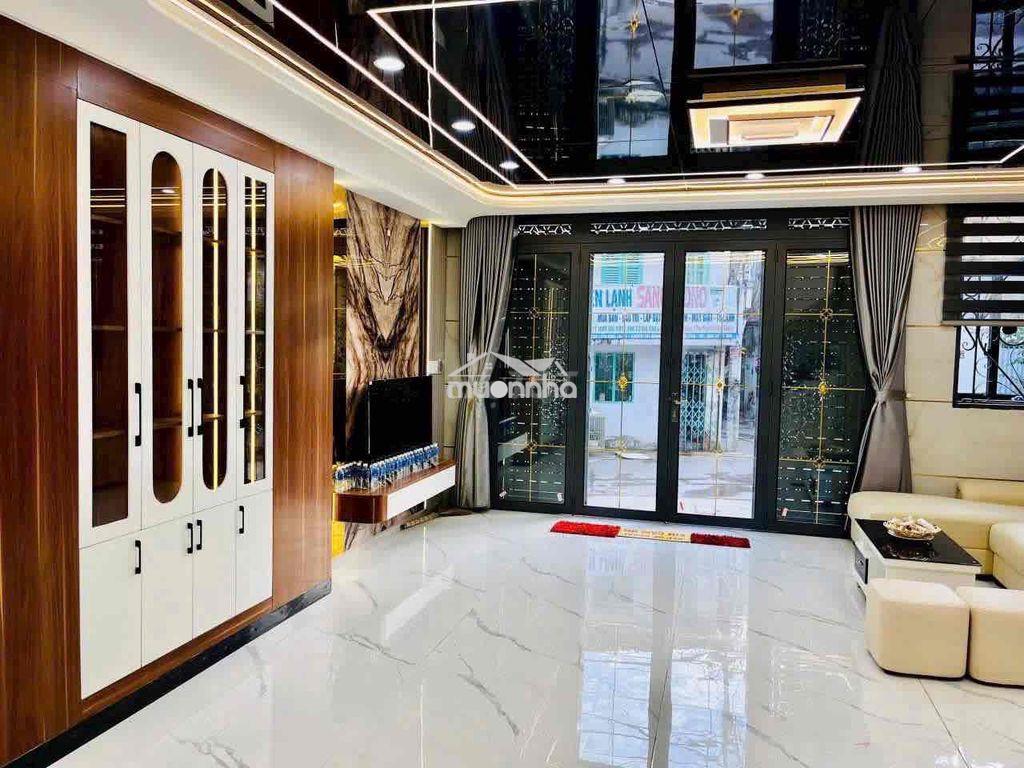 Nhà 6x11 5 tầng 5pn 5wc - full nội thất - đường phan anh - 2