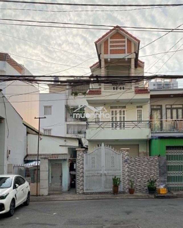 Bán nhà 