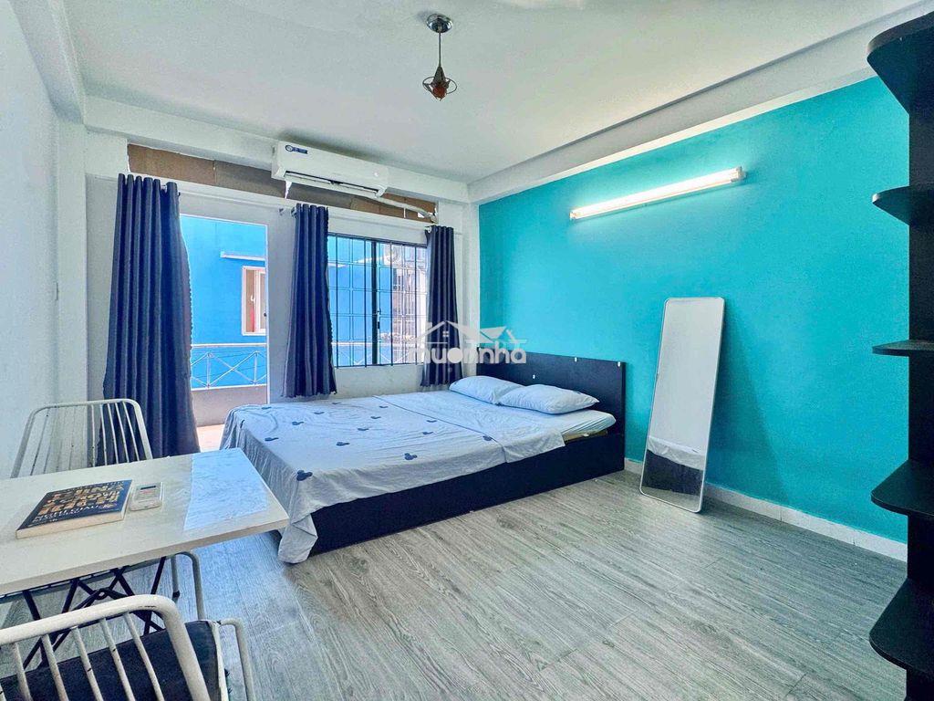 Studio tách bếp ban công ngay phường bến thành - Ảnh 3