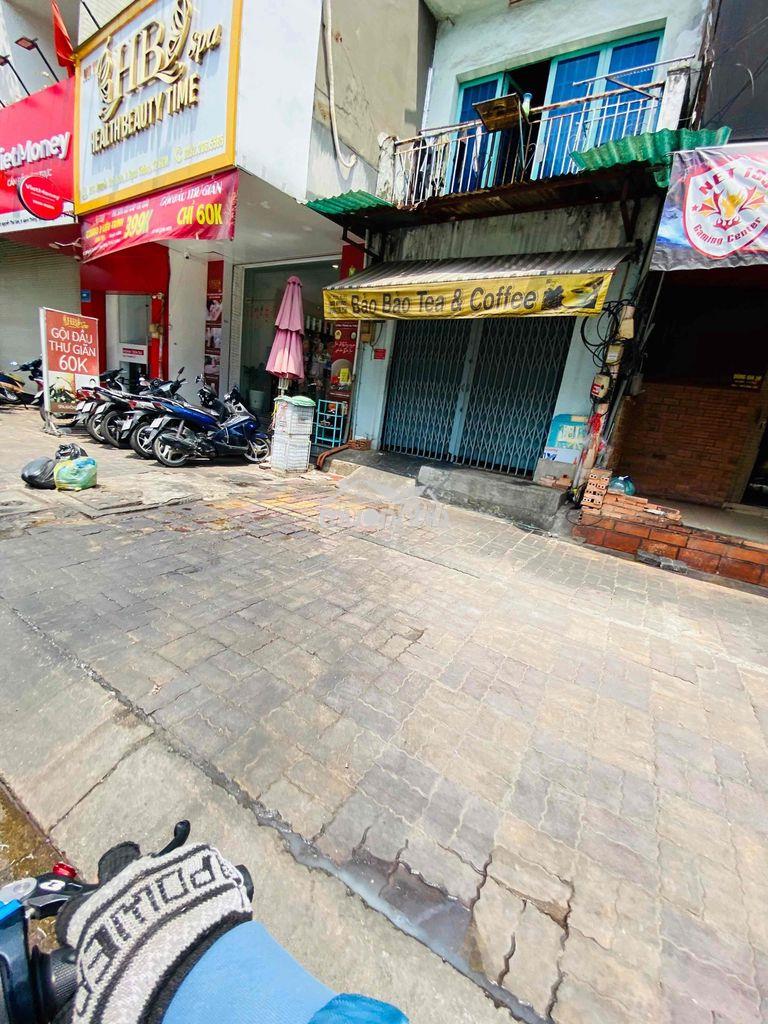 Nhà mặt tiền gò vấp nguyễn thái sơn