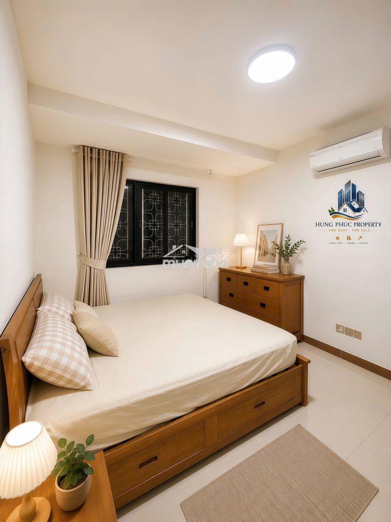 Cho thuê căn hộ 90m² – 3pn  nhà đẹp giống hình | 9,9tr - 2