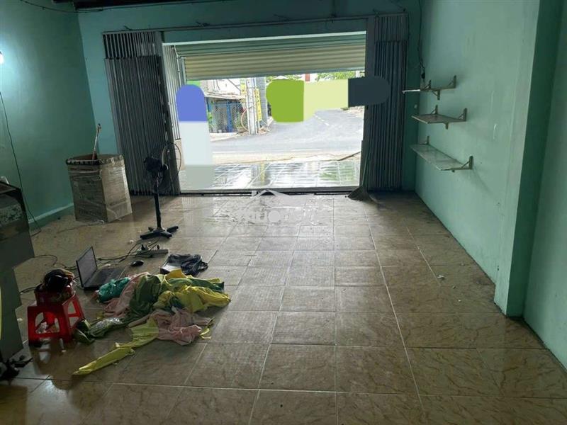 Cho thuê nhà mặt tiền kinh danh an phú đông quận 12