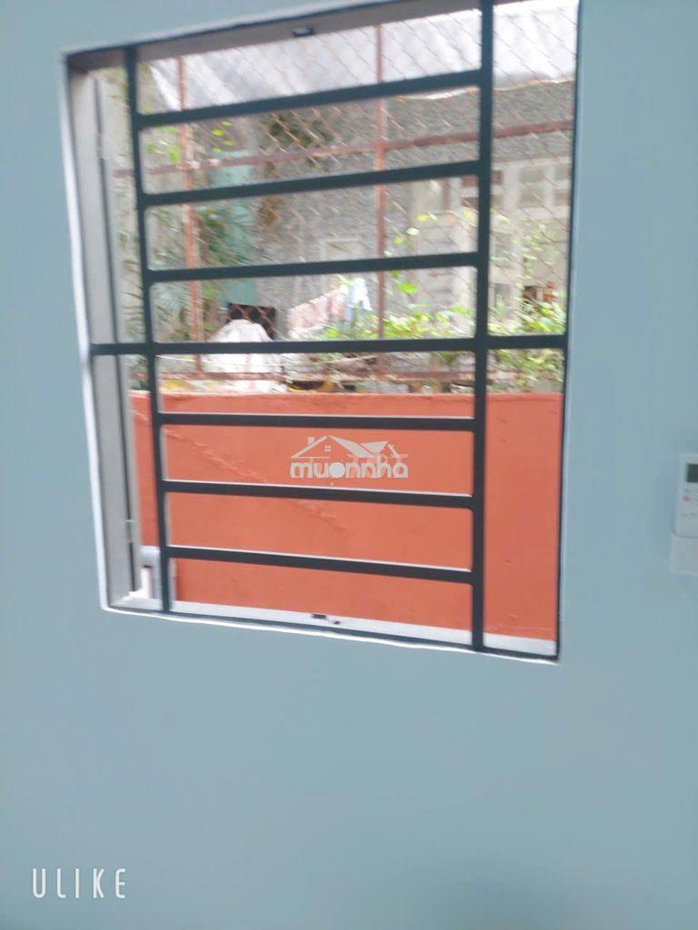 Cho thuê nhà gần đh luật tphcm thủ đức đường ql 13, dtsd 30m2, 4,5tr - 3