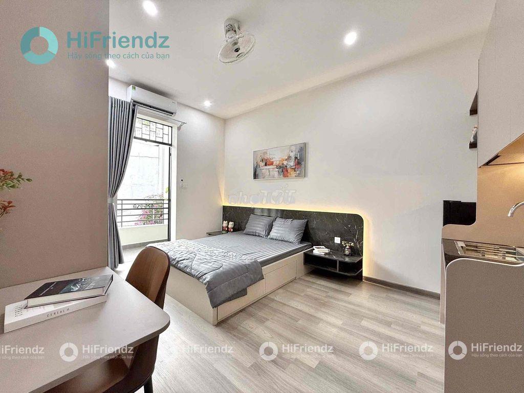 Khai trương💥căn hộ mini mới-studio 30m3-bancol cửa sổ-phan xích long - Ảnh 2