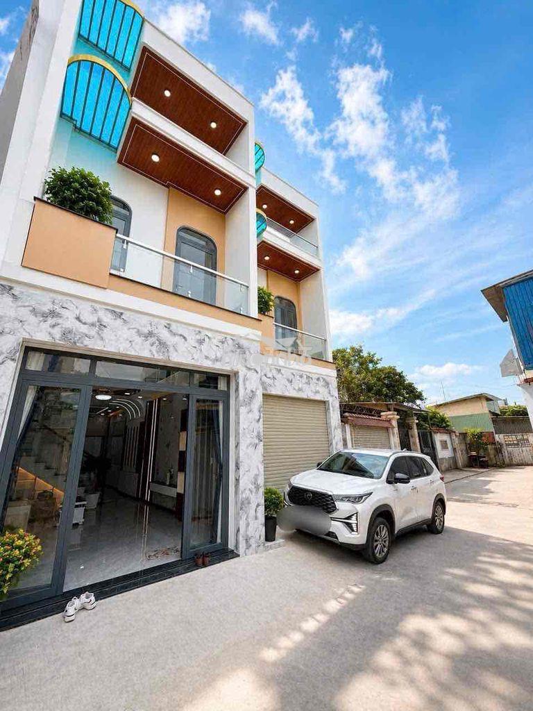 Bán nhà lầu bửu hoàn công hoà hẻm 1 xẹt - 2