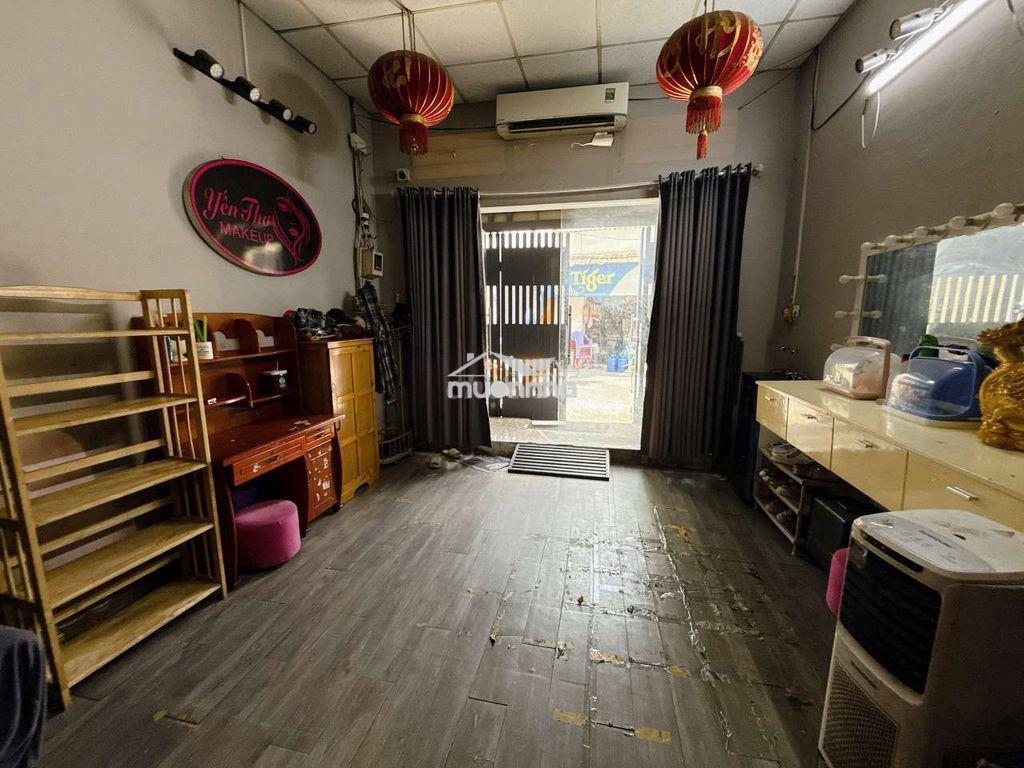 💥Cho thuê nhà cấp 4 hẽm xe tải thông fun nội thất - 4