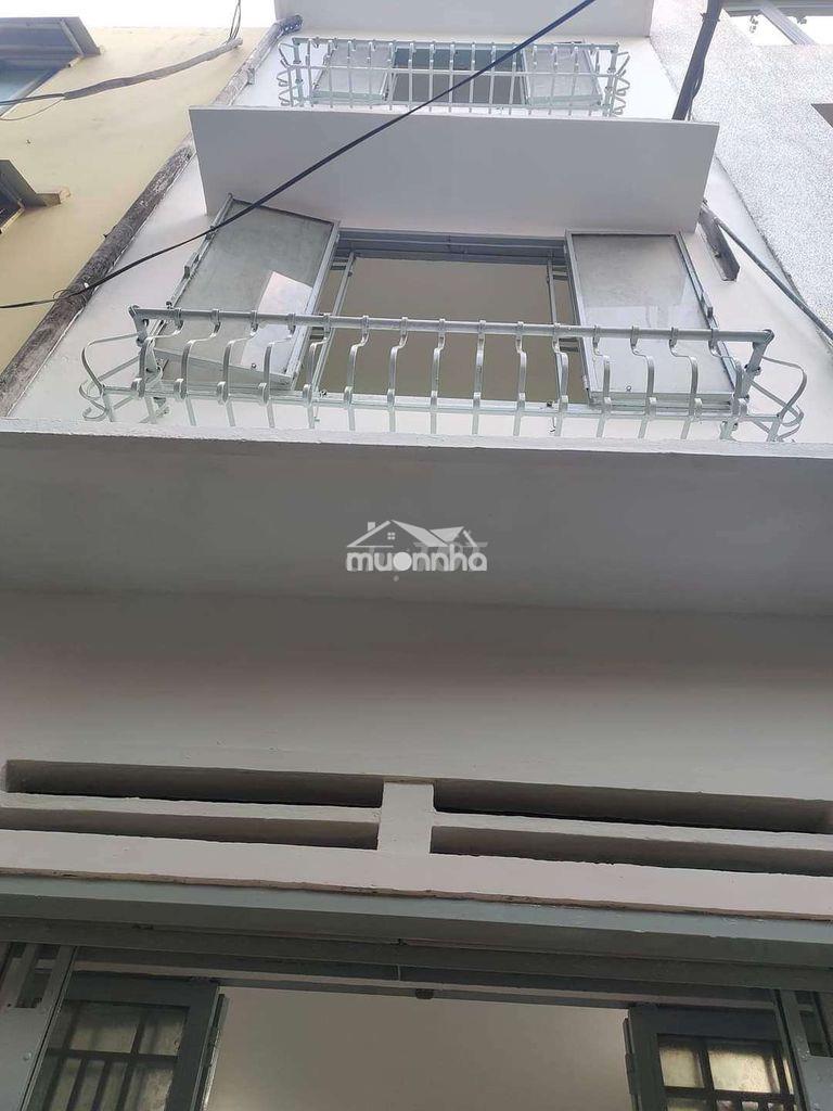 Cho thuê nhà nguyên căn.đường trần quang khải, phường tân định. quận 1