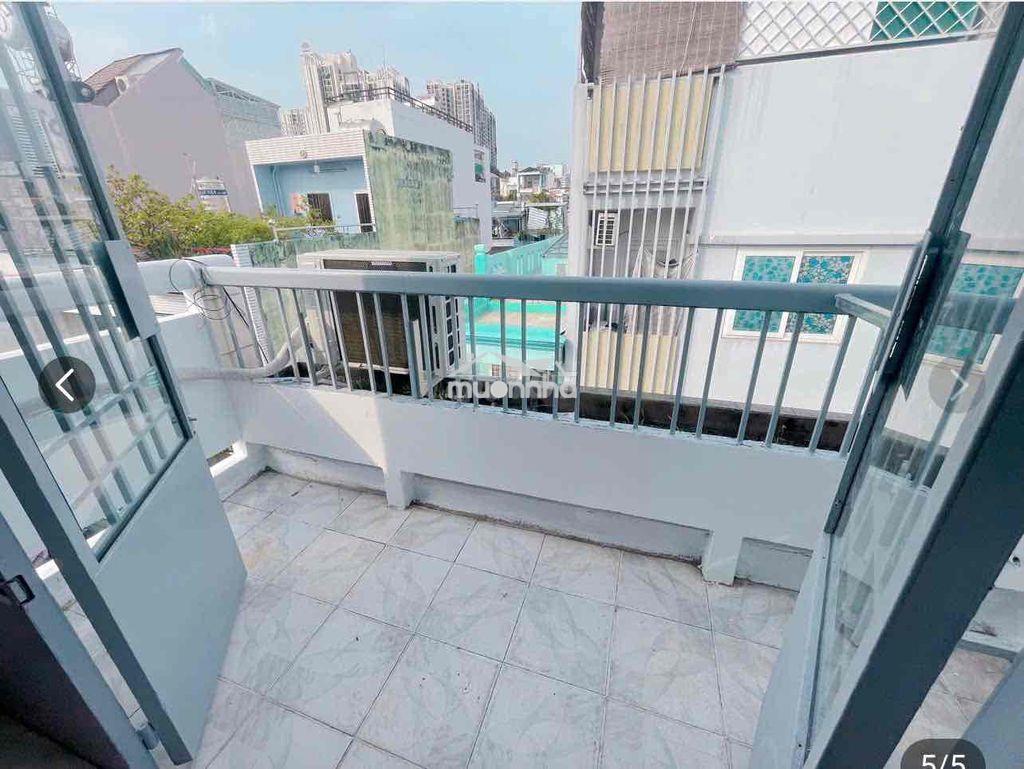 Studio ban công 40m2 full nội thất mới ngay 3/2 - q10 - Ảnh 2