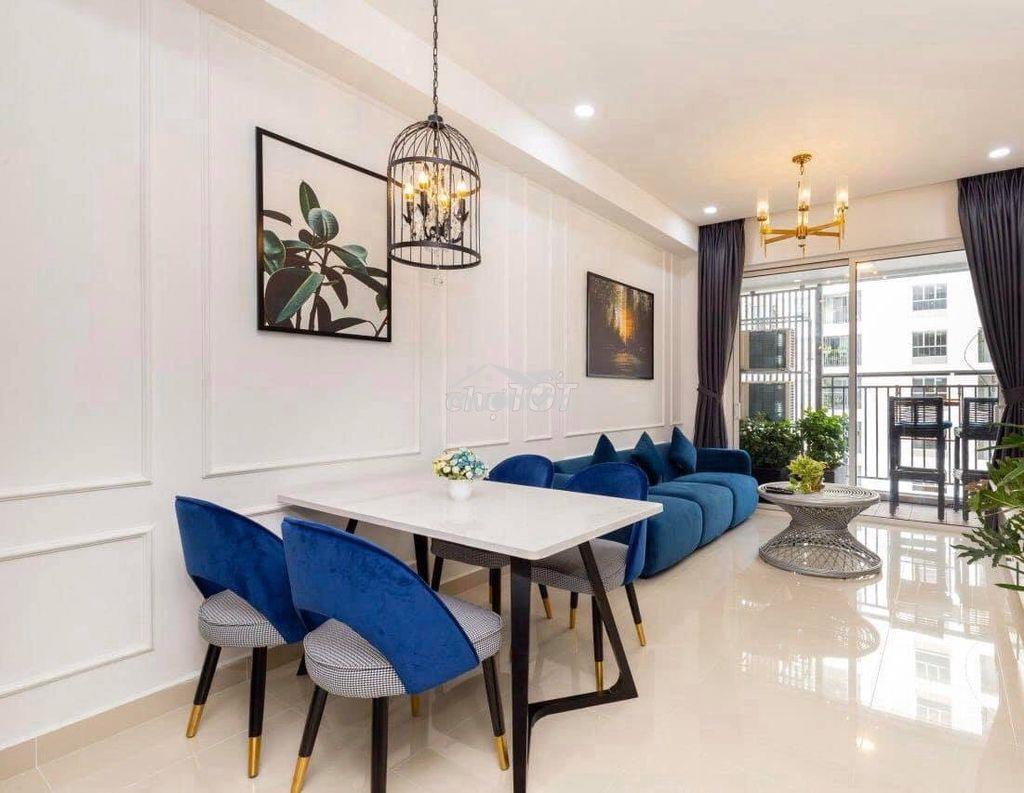 Căn hộ 2pn/2wc full nội thất victoria village chỉ 17 triệu, ở liền! - Ảnh 4