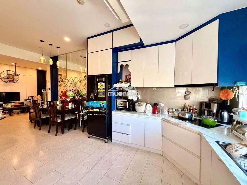 Cần bán căn hộ góc tầng cao chung cư thế hệ mới quận 1, ngoài ranh tod - 2