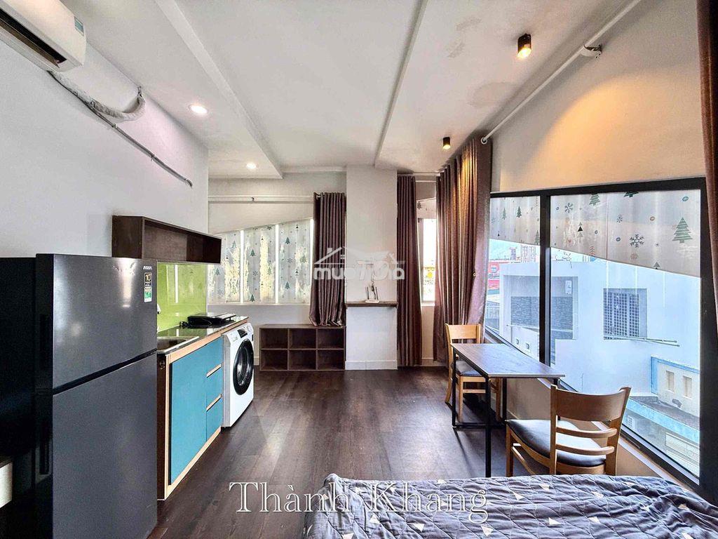 Cho thuê căn hộ cửa sổ_thang máy_máy giặt riêng_ngay sư vạn hạnh q10 - 3