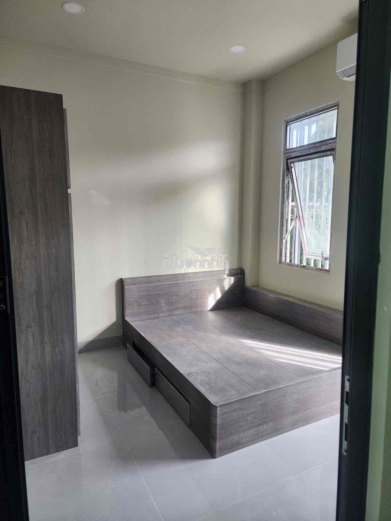 Cho thuê nhà 1trệt 2lầu: 4pn,3wc full nội thất sát kcn nam tân uyên - 3