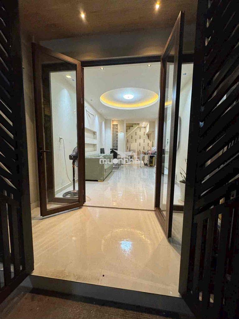 Bán nhà hẻm 5m nguyễn đình chiểu p4 q3 dt 3.3 x 9 32m2 4 tầng 8.6 tỷ - Ảnh 2