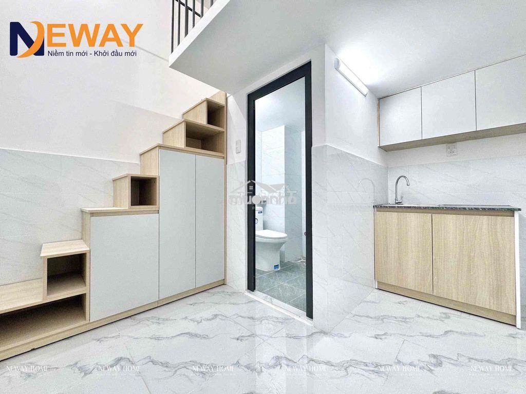 Cho thuê phòng trọ full nt - rộng - ngay đh văn hiến - ở được 4 người - Ảnh 4