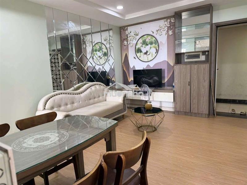 Bán chung cư hiệp thành city 57m2 tầng 8, 2 phòng ngủ 
