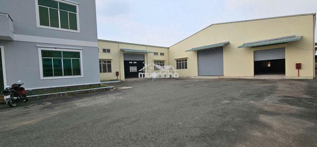 Xưởng 1600m2 tại đường lê văn khương phường thới an  quận 12 - 3