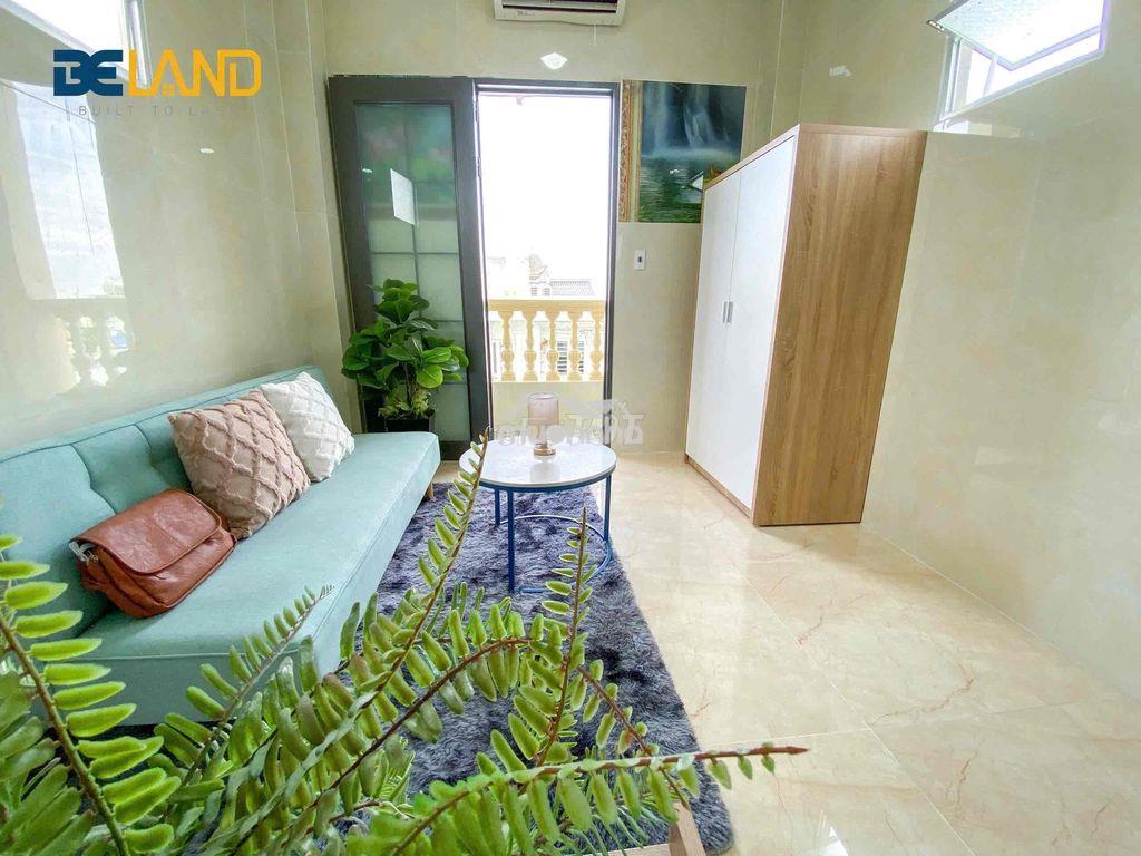🌇Chdv duplex ban công mới 100% cách đại học mở 13p đi xe🌇 - 2
