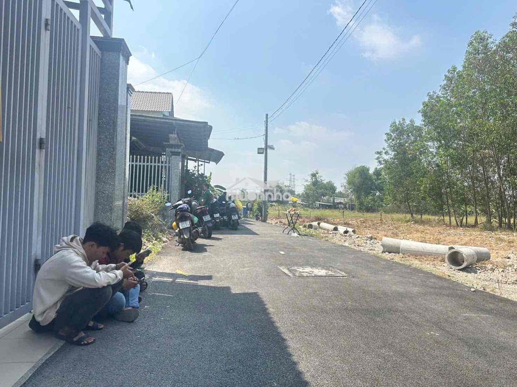 Chủ gửi bán lô đất sổ riêng thổ cư thương lượng - 3