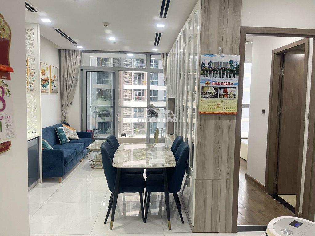 Cho thuê căn hộ cao cấp đầy đủ nội thất - 4