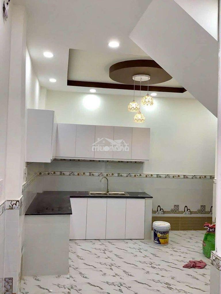 Nhà 2tầng, 60m2, hxh 5m thông, ngay trục tỉnh lộ 10, nhỉnh 4 tỷ (tl) - Ảnh 2