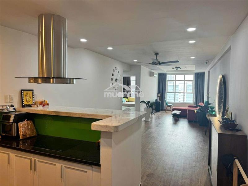 Bán căn hộ hoàng anh thanh bình 114m ,3pn giá 5,480ty