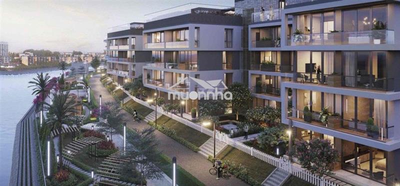 🔥 Cần sang lại căn 3pn sky villa – view sông đẹp tại panomax river vil