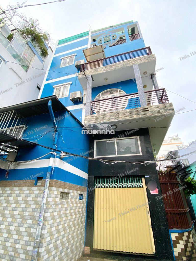 🏩 Gần chùa ngọc hoàng - hxh  – 32m2 – 4 tầng – 5pn 💰 27 triệu/tháng