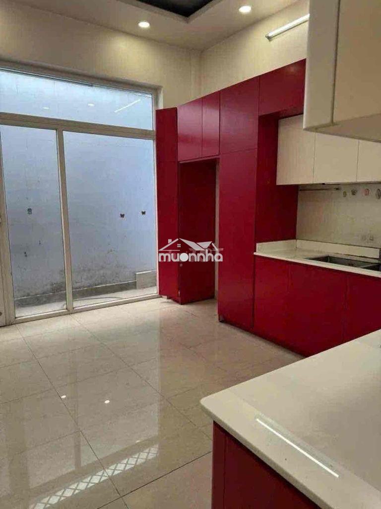 Nhà đẹp thoáng 3lầu 4pn gần metro - xa lộ hà nội  + sân oto - 4