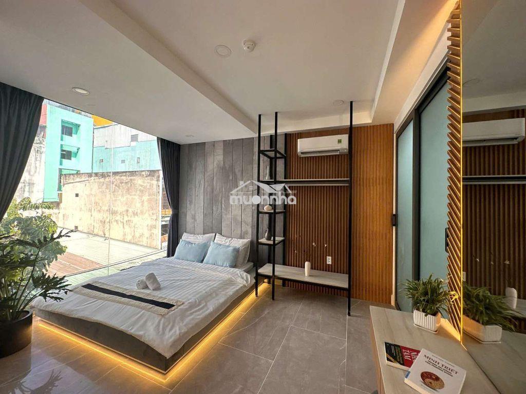 Chdv hiện đại đầy đủ tiện ích ngay nguyễn oanh - 3