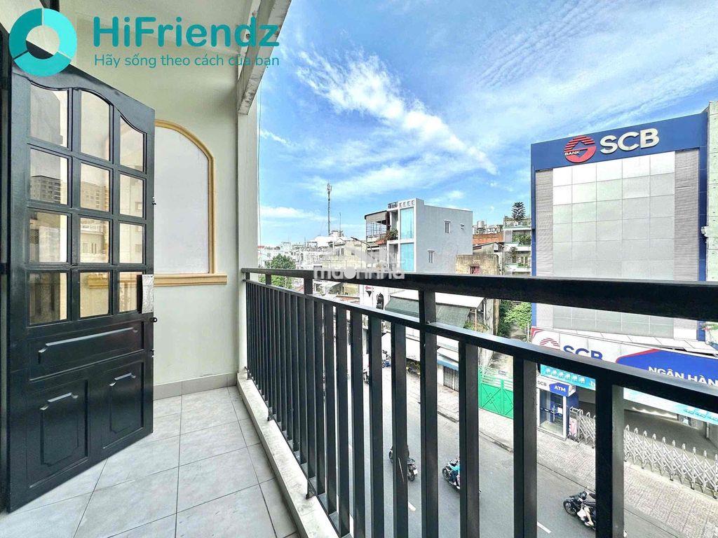 🔥Cho thuê căn hộ studio ban công full nội thất rộng 35m2 nguyễn kiệm - Ảnh 4