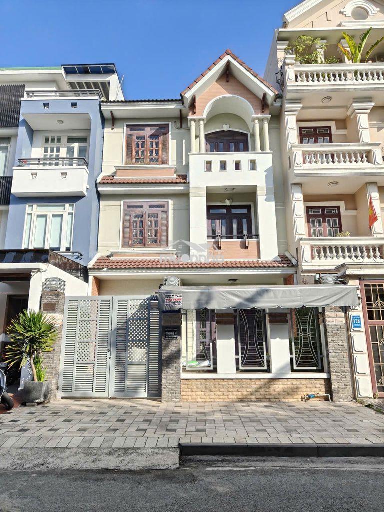 Cho thuê biệt thự đường lương định của - an phú