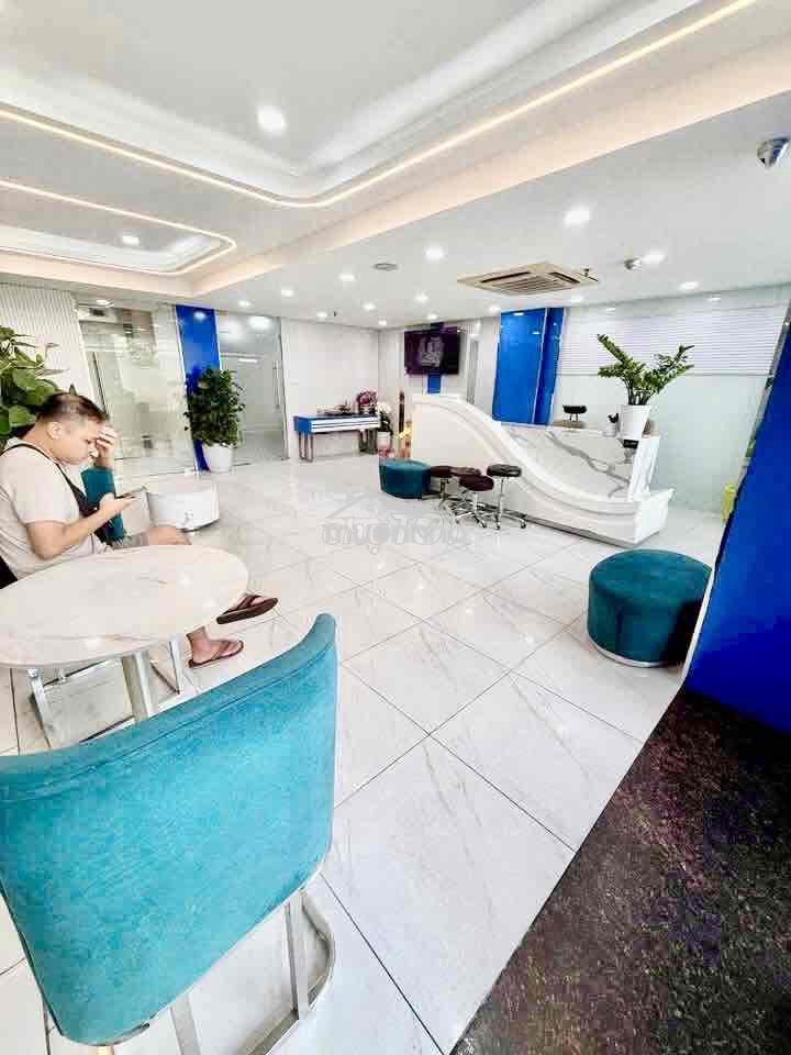 🔥Toà nhà-điện biên phủ- 7,5x20 - 170tr- 9 tầng- q1🔥 - 2