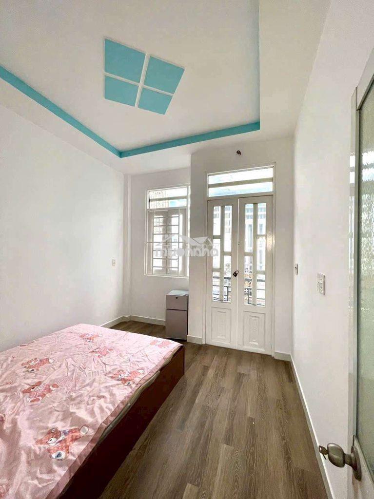 Mới rẻ dt,3,5x11⚘️2lầu,4ph,3wc,hẻm4m⚘️nguyễn thị búp❗️tân chánh hiệp q12 - 3