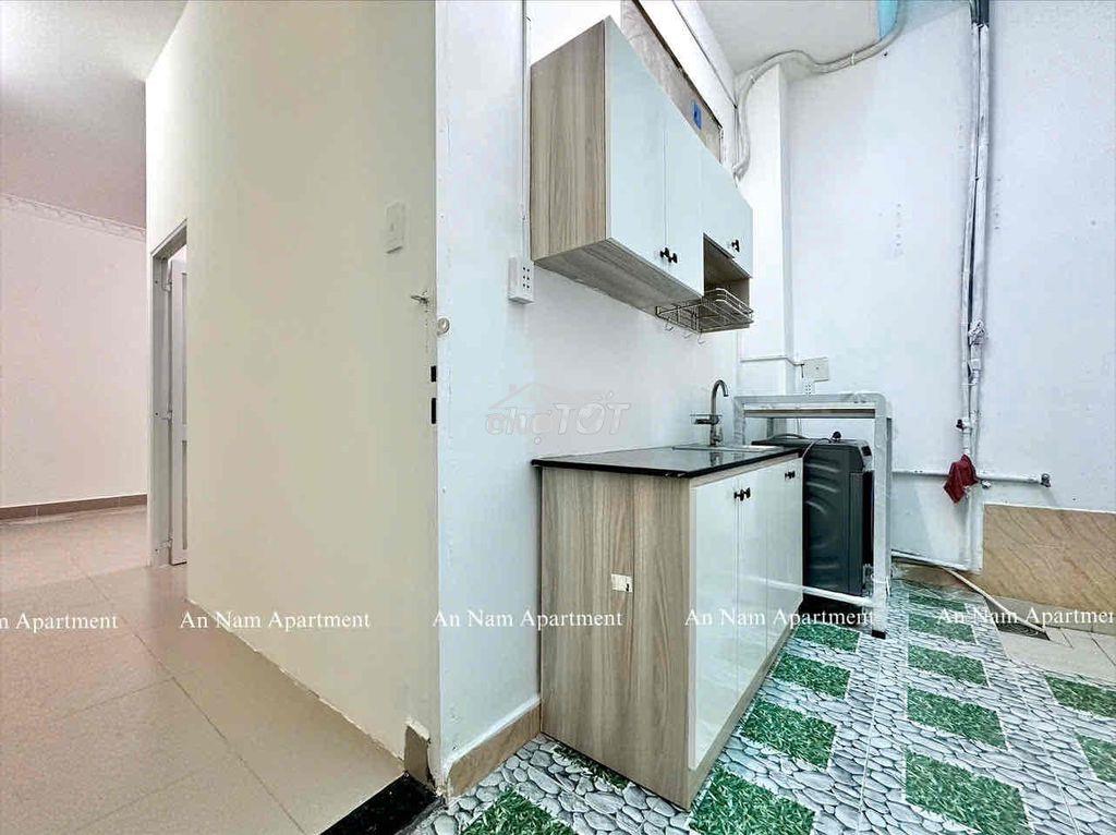 💥🌎1pn rộng 47m2 có sân sau full nội thất gần công viên q.phú nhuận - Ảnh 3