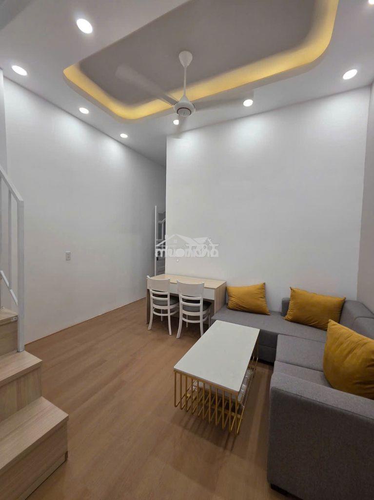 Căn hộ lầu 1, chung cư mặt tiền trần xuân hòa,  phường an đông, tp hcm
