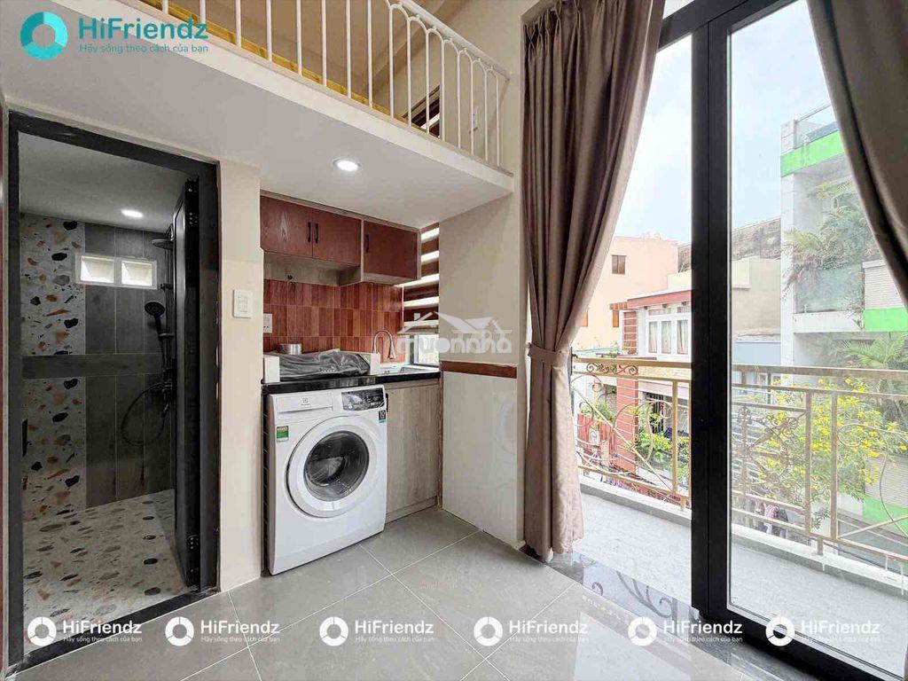 ♟️Căn hộ duplex cửa sổ - ban công ở lý thường kiệt | gần đh bách khoa - 3