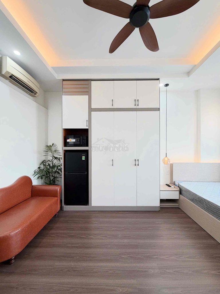 Khai trương căn hộ mới 100%,full nội thất,ngay chợ bến thành,bùi viện - Ảnh 4