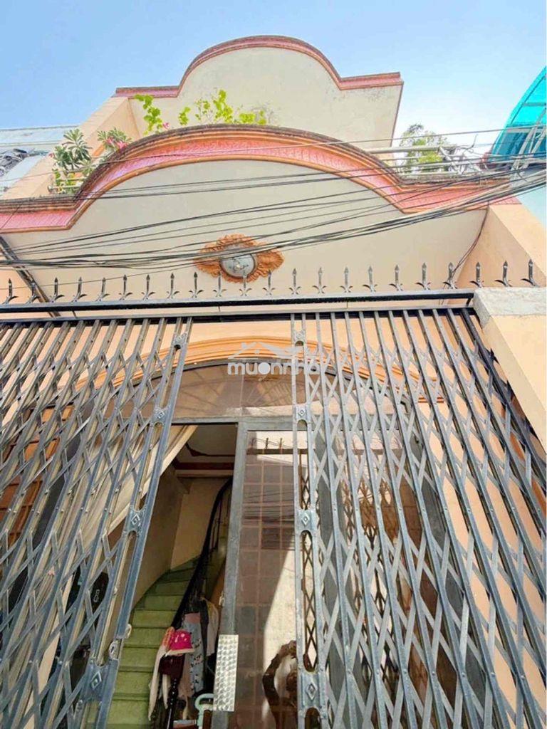 Chỉ 3.69 t.ỷ (5❌10m) 1 lầu - đường phạm văn chiêu - sát quang trung- g