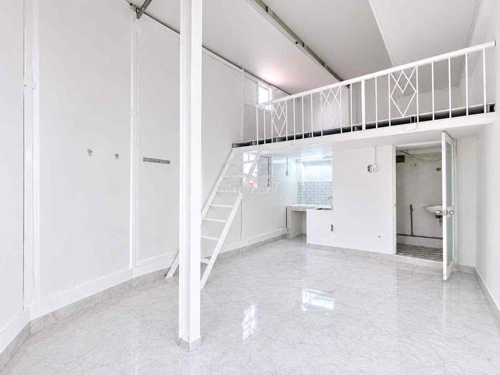 Duplex gác rộng đẹp - 2