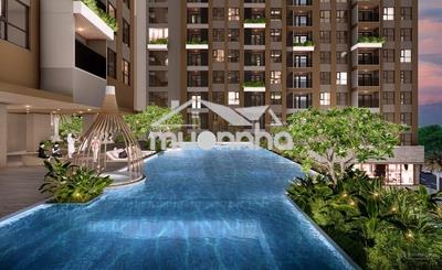 Cho thuê căn góc 2pn 2wc – nhà mới – 78m² – view hồ bơi & hồ gươm xanh - Ảnh 2