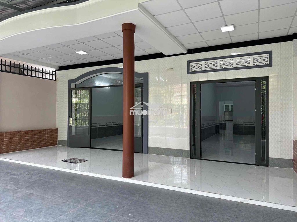 Cho thuê nhà nguyên căn 8x25m – đa phước, bình chánh - 4