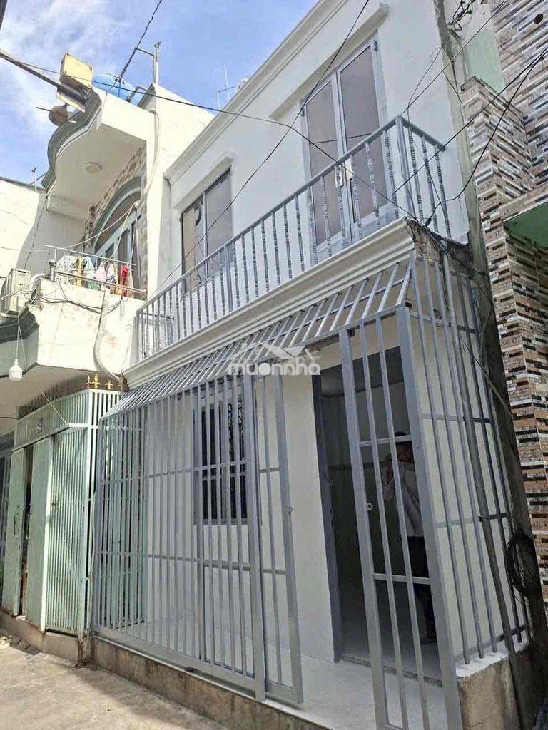Nhà nguyên căn lê văn quới, 2 phòng ngủ, full nội thất