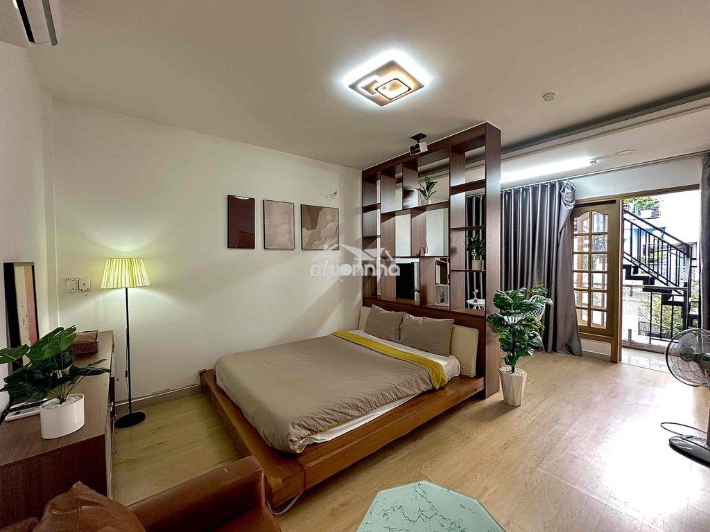 Village - 1pn - tách bếp balcon - nội thất xịn - khuông viên đẹp - q1 - 2