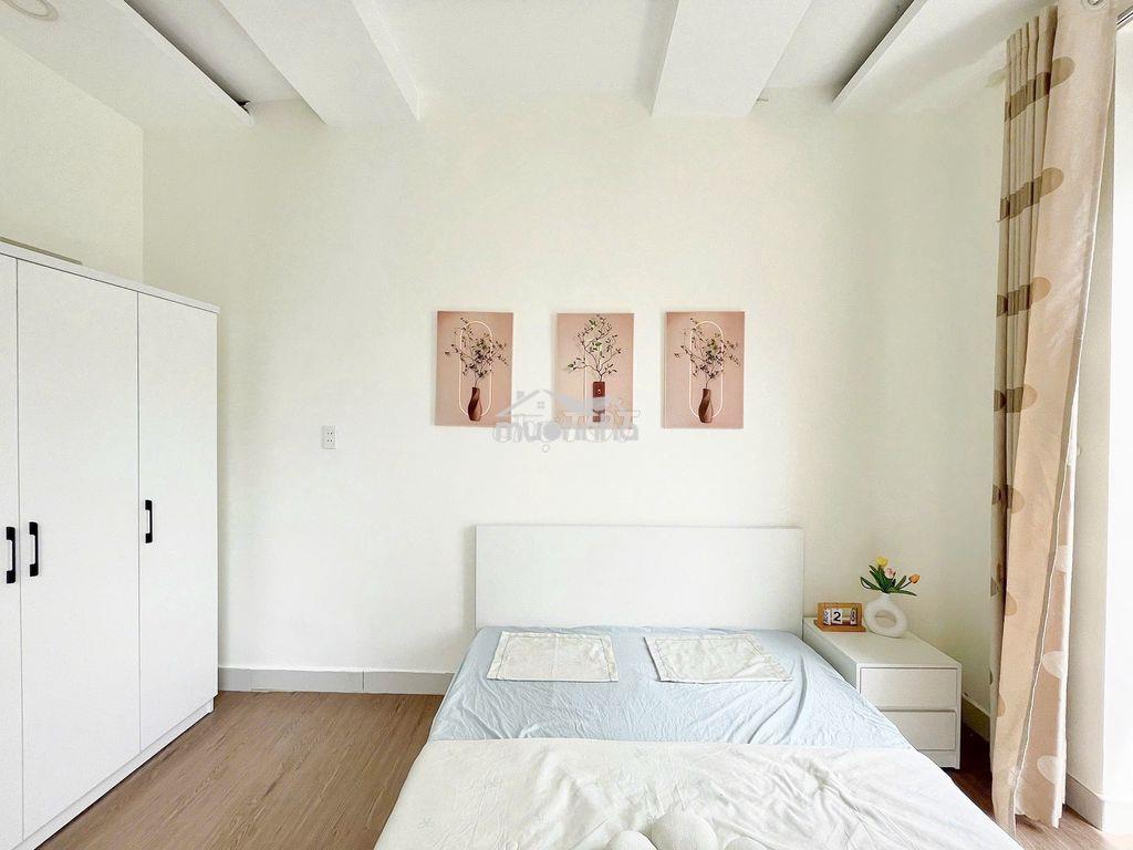 Phòng 35m đường hoàng văn thụ full nội thất.ngay ngã tư bảy hiền. - Ảnh 3