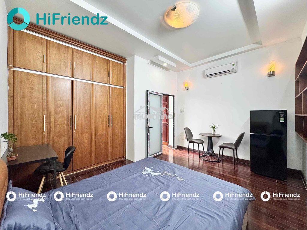 🔥Căn hộ 1pn ban công full nội thất ngay nhà thờ tân định q1 - Ảnh 4