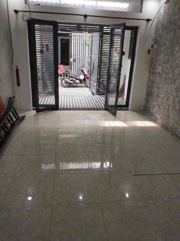 🔰Cho thuê nhà hẻm xe hơi 205// phạm văn chiêu - 2