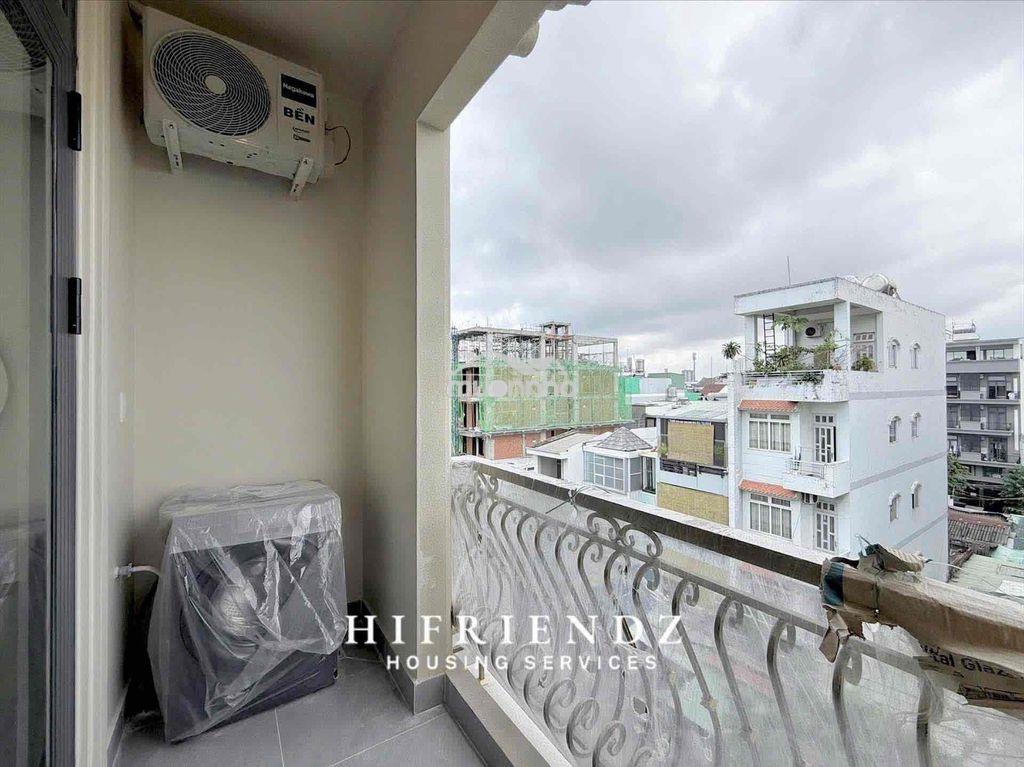 *** 1pn bancon full nt ngay trung tâm q7 gần rmit, tdtu gần lotte - 2