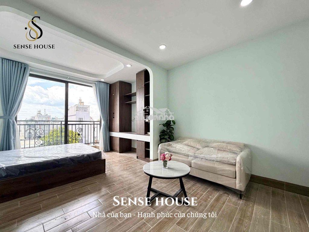 1pn rộng 40m2 | full nội thất mới 100% | ngay aeon tân phud - 4
