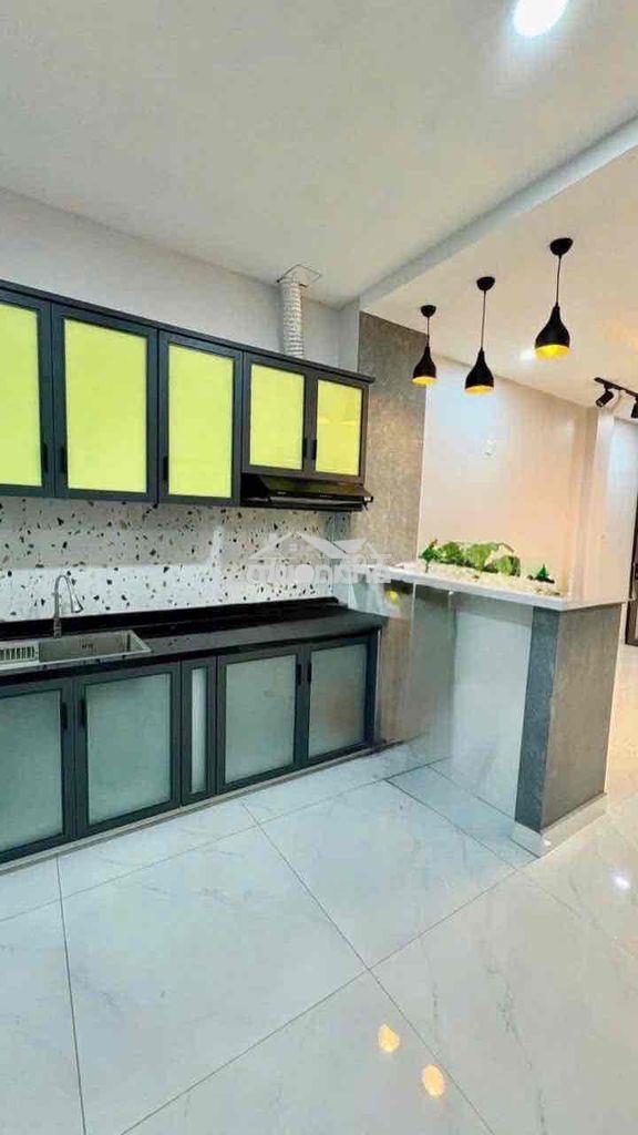 Cho thuê nhà đẹp-hẻm xe hơi-lò gốm-p8-quận 6 - 4